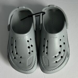 CROCS KIDS' OFF GRID CLOG New